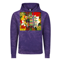 Cloud Purple dream like martin juneteenth quote Vintage Hoodie - CowGirlArtShop