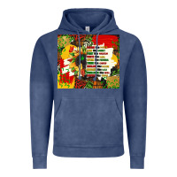Vintage Denim dream like martin juneteenth quote Vintage Hoodie - CowGirlArtShop