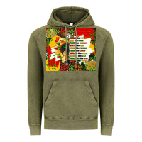 Vintage Olive dream like martin juneteenth quote Vintage Hoodie - CowGirlArtShop