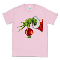 Bubblegum Pink Christmas Character Classic Tee - NancyCooperArtShop