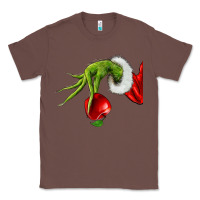 Chestnut Christmas Character Classic Tee - NancyCooperArtShop