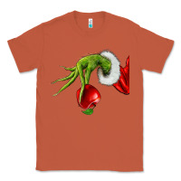 Copper Christmas Character Classic Tee - NancyCooperArtShop