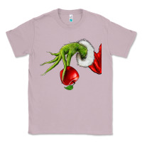 Lilac Christmas Character Classic Tee - NancyCooperArtShop