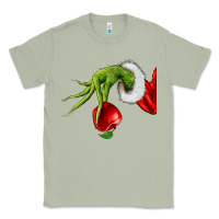Matcha Christmas Character Classic Tee - NancyCooperArtShop