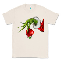 Natural Christmas Character Classic Tee - NancyCooperArtShop