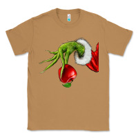 Toasted Coconut Christmas Character Classic Tee - NancyCooperArtShop