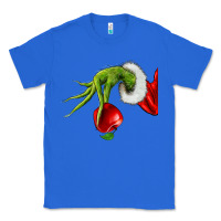 True Royal Christmas Character Classic Tee - NancyCooperArtShop