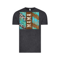Vintage Black western mama Vintage Tee - Jasminsmagicworld