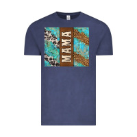 Vintage Denim western mama Vintage Tee - Jasminsmagicworld