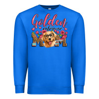 True Royal golden retriever mom Premium Sweatshirt - Artiststas