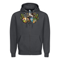 Smoke camp life Zipper Hoodie - SublimationCraftShop