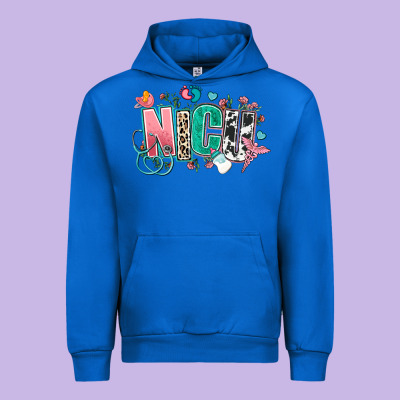 Nicu Urban Hoodie Designed By Adodesignshop