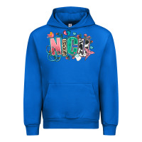 Cobalt nicu Urban Hoodie - AdoDesignShop