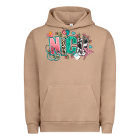 Pigment Burro nicu Urban Hoodie - AdoDesignShop
