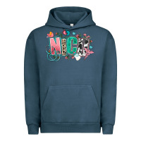 Pigment Midnight Navy nicu Urban Hoodie - AdoDesignShop