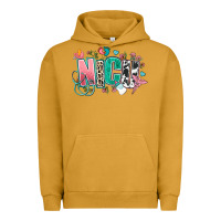 Pigment Peanut Butter nicu Urban Hoodie - AdoDesignShop