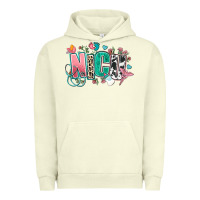 Pigment Pistachio nicu Urban Hoodie - AdoDesignShop