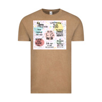 Vintage Coffee it's ok to be not ok Vintage Tee - TumblerDesignByShophia
