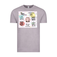 Vintage Zinc it's ok to be not ok Vintage Tee - TumblerDesignByShophia