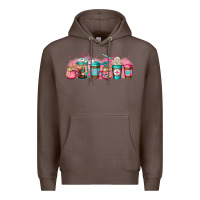 Coffee nurse fuel coffee cup Premium Hoodie - Jasminsmagicworld