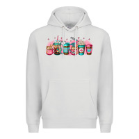 Dove Grey nurse fuel coffee cup Premium Hoodie - Jasminsmagicworld