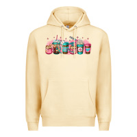 Pina Colada nurse fuel coffee cup Premium Hoodie - Jasminsmagicworld