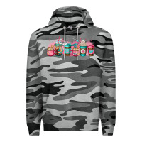 Slate Camo nurse fuel coffee cup Premium Hoodie - Jasminsmagicworld