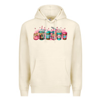 Tofu nurse fuel coffee cup Premium Hoodie - Jasminsmagicworld