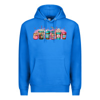True Royal nurse fuel coffee cup Premium Hoodie - Jasminsmagicworld