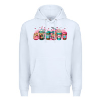 White nurse fuel coffee cup Premium Hoodie - Jasminsmagicworld