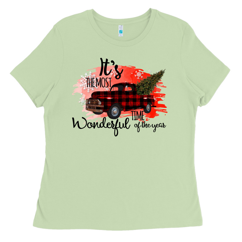 It S The Most Wonderful Time Of The Year Ladies Tee by Bettercallsaul | Teevron