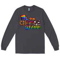 Smoke Western choose love Long Sleeve Tee - CowGirlArtShop