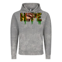 Cloud Rock hope juneteenth Vintage Hoodie - CowGirlArtShop