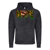 Vintage Black hope juneteenth Vintage Hoodie - CowGirlArtShop