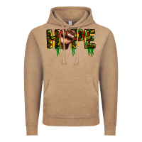 Vintage Coffee hope juneteenth Vintage Hoodie - CowGirlArtShop