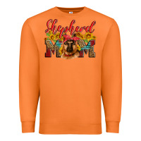 Carrot german shepherd mom Premium Sweatshirt - Artiststas