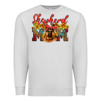 Dove Grey german shepherd mom Premium Sweatshirt - Artiststas