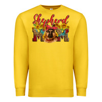 Lemon german shepherd mom Premium Sweatshirt - Artiststas
