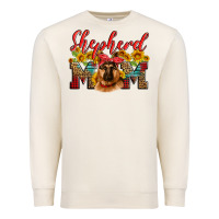 Sandshell german shepherd mom Premium Sweatshirt - Artiststas