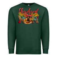 Sports Green german shepherd mom Premium Sweatshirt - Artiststas