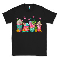 Black summer coffee cups Classic Tee - Jasminsmagicworld