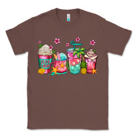 Chestnut summer coffee cups Classic Tee - Jasminsmagicworld