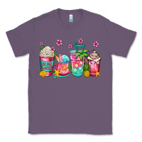 Lavender summer coffee cups Classic Tee - Jasminsmagicworld