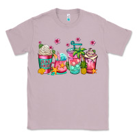 Lilac summer coffee cups Classic Tee - Jasminsmagicworld