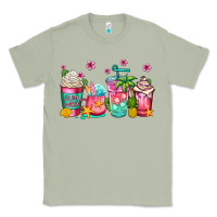 Matcha summer coffee cups Classic Tee - Jasminsmagicworld
