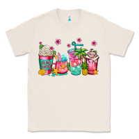 Natural summer coffee cups Classic Tee - Jasminsmagicworld