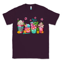 Plum summer coffee cups Classic Tee - Jasminsmagicworld