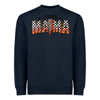 Baddas Mama Heavyweight Sweatshirt | Teevron