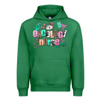 Emerald oncology nurse Urban Hoodie - AdoDesignShop