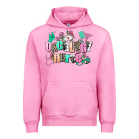Fuchsia Pink oncology nurse Urban Hoodie - AdoDesignShop